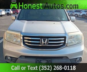 2013 Honda Pilot