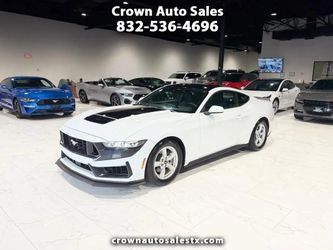 2024 Ford Mustang
