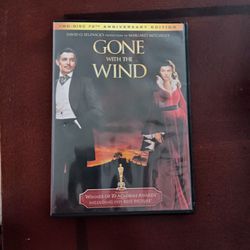 3/$10 ⭐ Gone With The Wind DVD