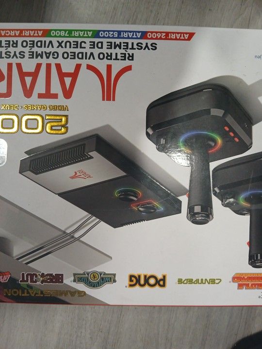 200 + Bifeo Games ATARI