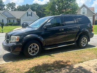 2008 Dodge Durango