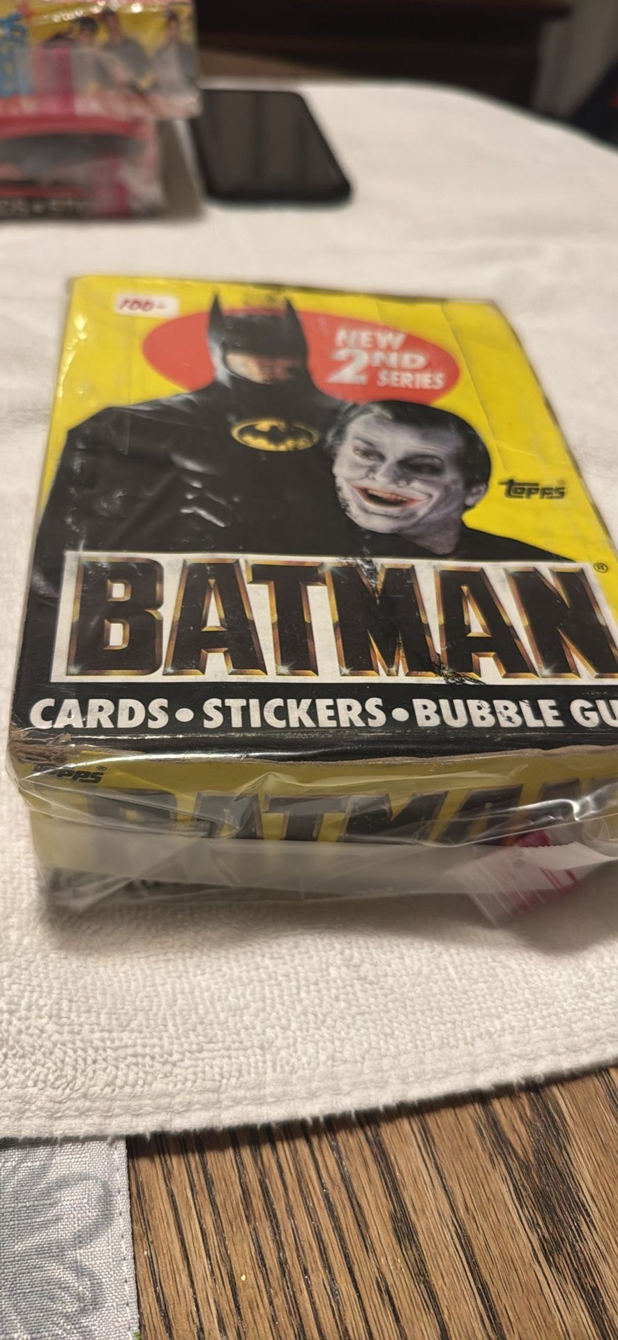 Wax Boxes