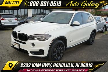 2017 BMW X5