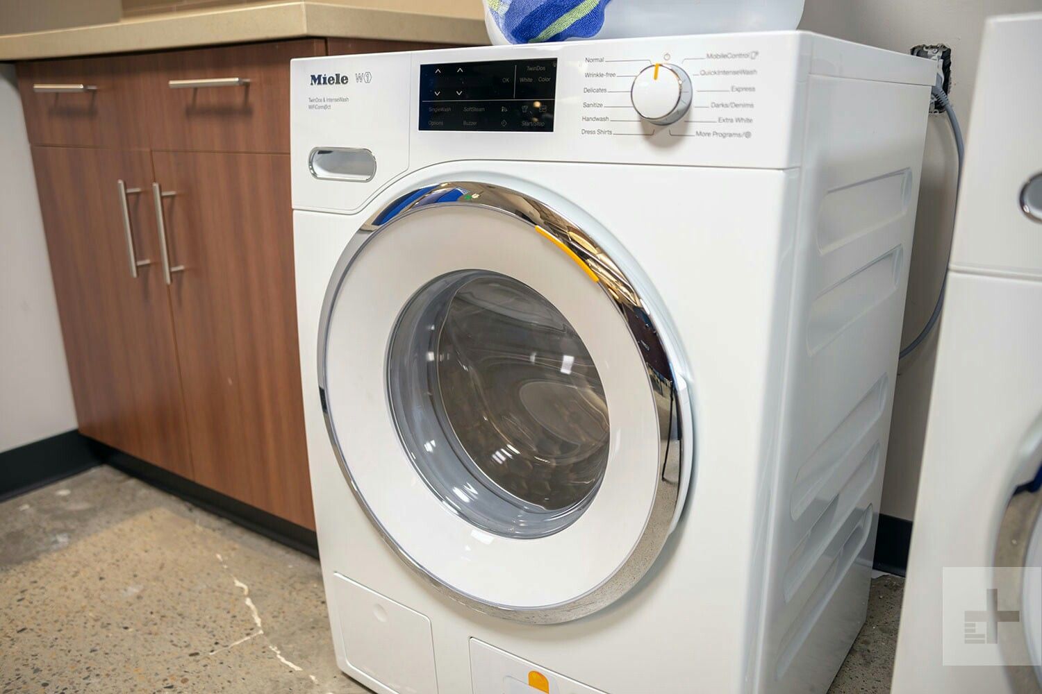 MieleWWH860 Washing machine