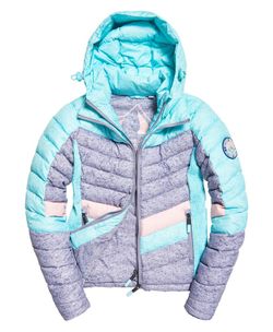 Offshore Chevron Fuji jacket Superdry women's Offshore Chevron Fuji jacket.