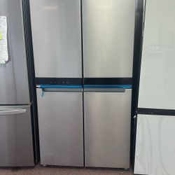 Whirlpool Refrigerator 3 month warranty 