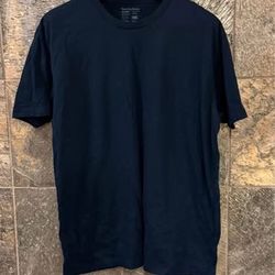 Fresh Clean Threads Tee Shirt Men’s Size XL color Blue