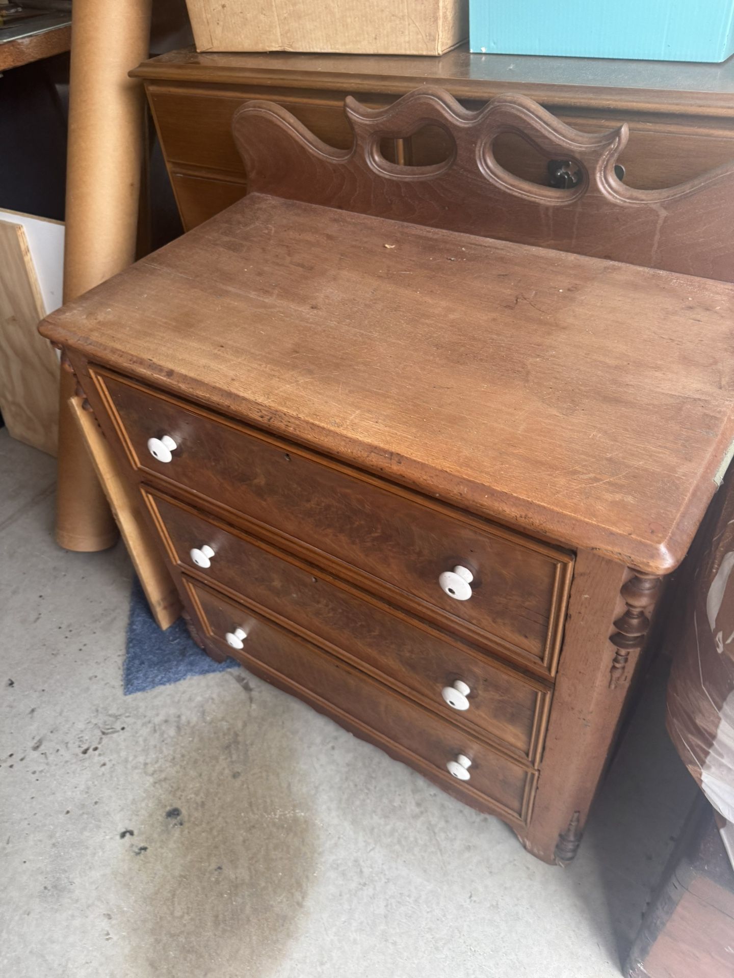 Antique Dressers