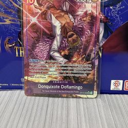 One Piece Cards (Singles) 