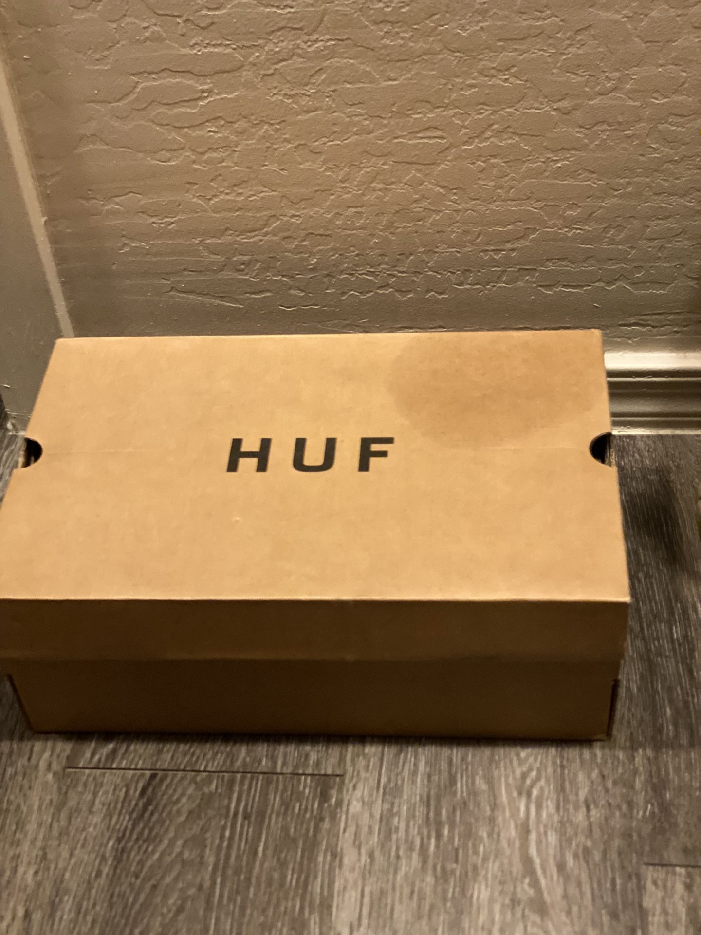 Huf x FTP Shoes 