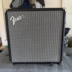 Fender Rumble 40 Bass Amp