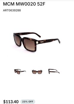 MCM Sunglasses