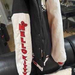 Valentines HELLO KITTY jacket