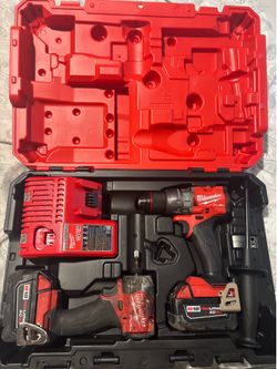 milwaukee m18 fuel set