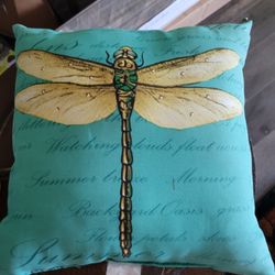 Dragon Pillow. For Porch ...outside Pillow