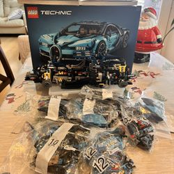Lego Bugotti Chiron # 42083