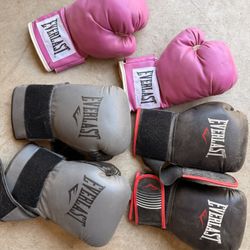 Boxing Gloves 