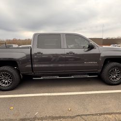 2014 Chevrolet Silverado