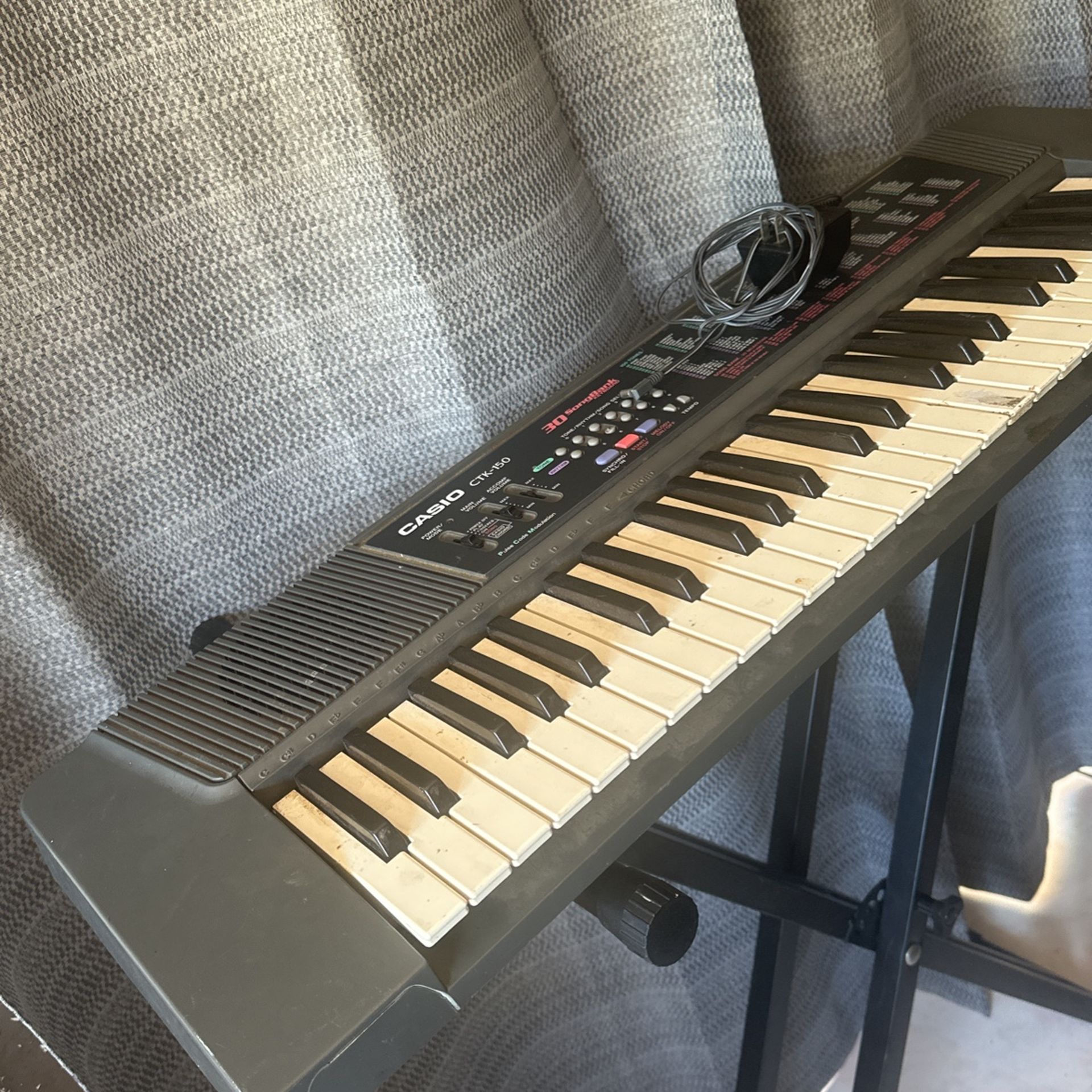 Casio ctk 150 online
