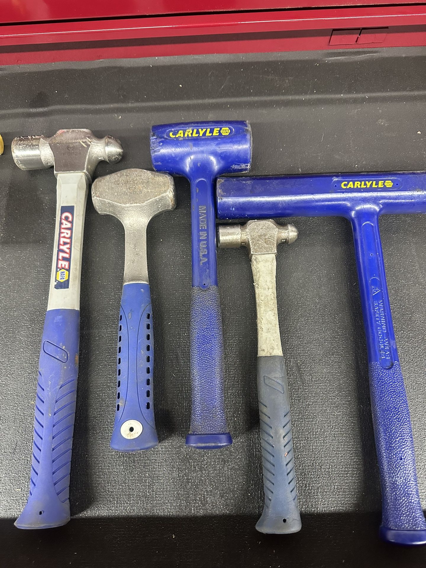Hammer Set Carlyle (napa)