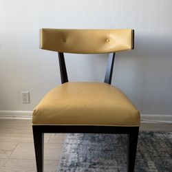 Elegant Side Chair