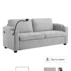 Sofa Sleeper With Full Mattress Brand New 