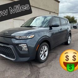 2020 KIA SOUL ⭐️⭐️⭐️⭐️