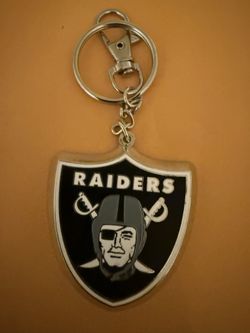 Raiders Keychain 