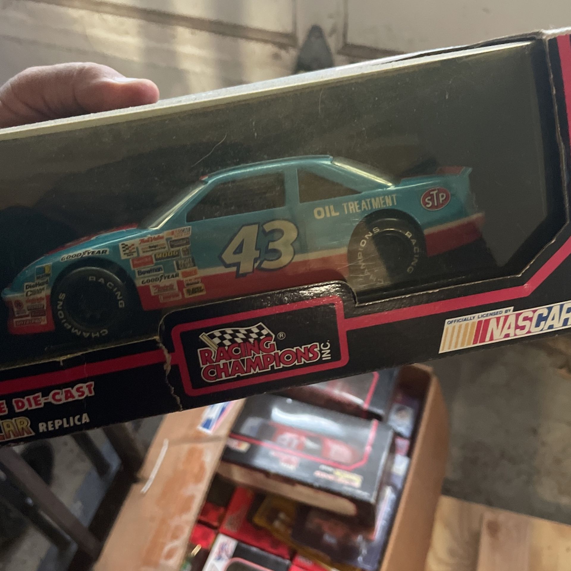 Dale Hart Earnhardt and others new in boxes All for $100