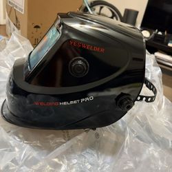 Welding Helmet/Casco para Soldadura