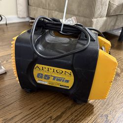 Appion G5Twin Refrigerant Recovery Machine