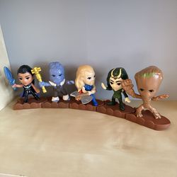 Thor Mini Figures