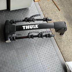 Apex XT 4-Bike Hitch Rack