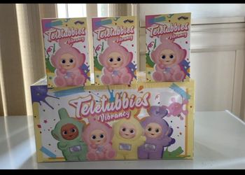 PopMart Teletubbies (listing Is For One Individual Box)
