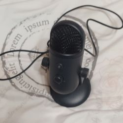 Usb Recording Cardioid Microphone With Filter