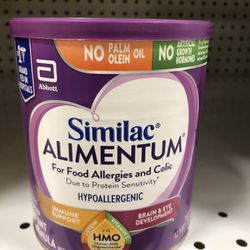 Similac Alimentum with 2-FL HMO Baby Formula Powder - 12.1oz