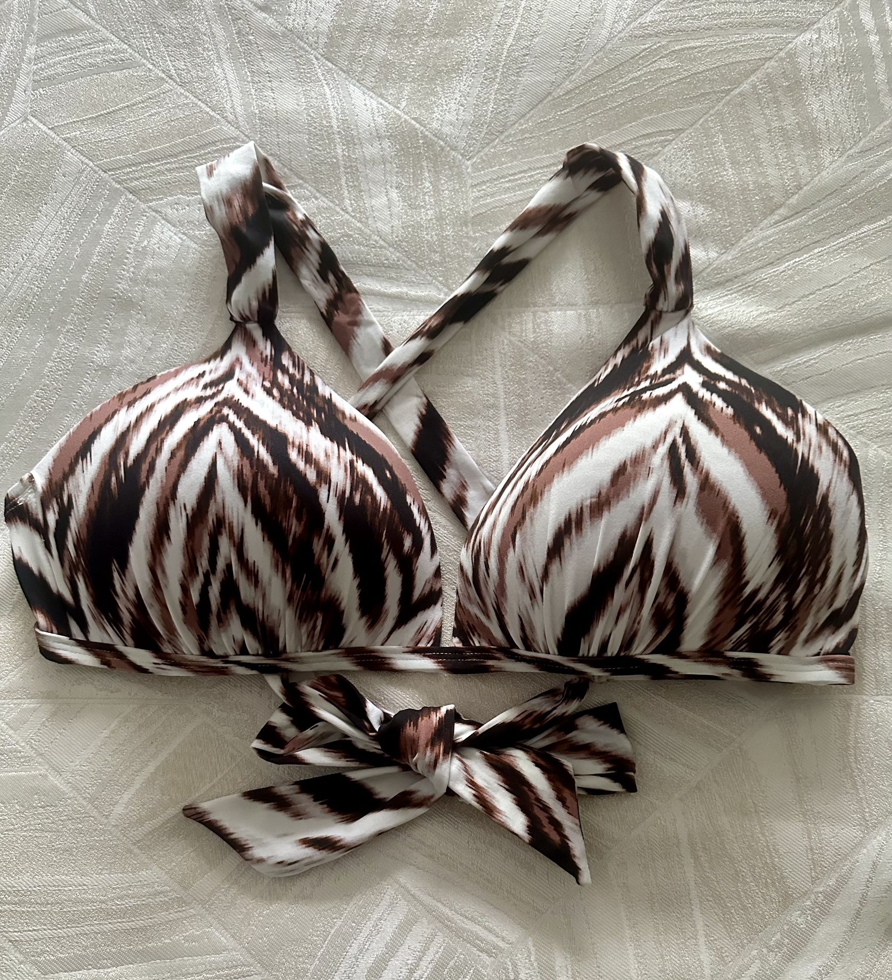 GIBSON * LATIMER Swim Top / NWOT