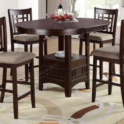Dining Set 5 Pc