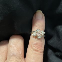 STERLING SILVER 925 SIZE 5 Rings See All Pics.. Pick Up In Eagan ... $25 EACH FIRM ON PRICE