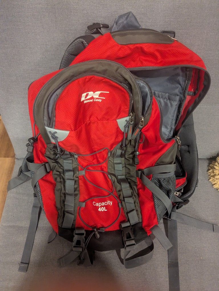 Hiking Backpack