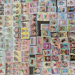 Very good condition garbage pail kids