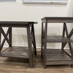 Side tables