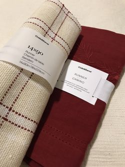 Table Holiday Runners 90” And 120”