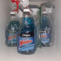 SC Johnson Professional Windex With Ammonia-D