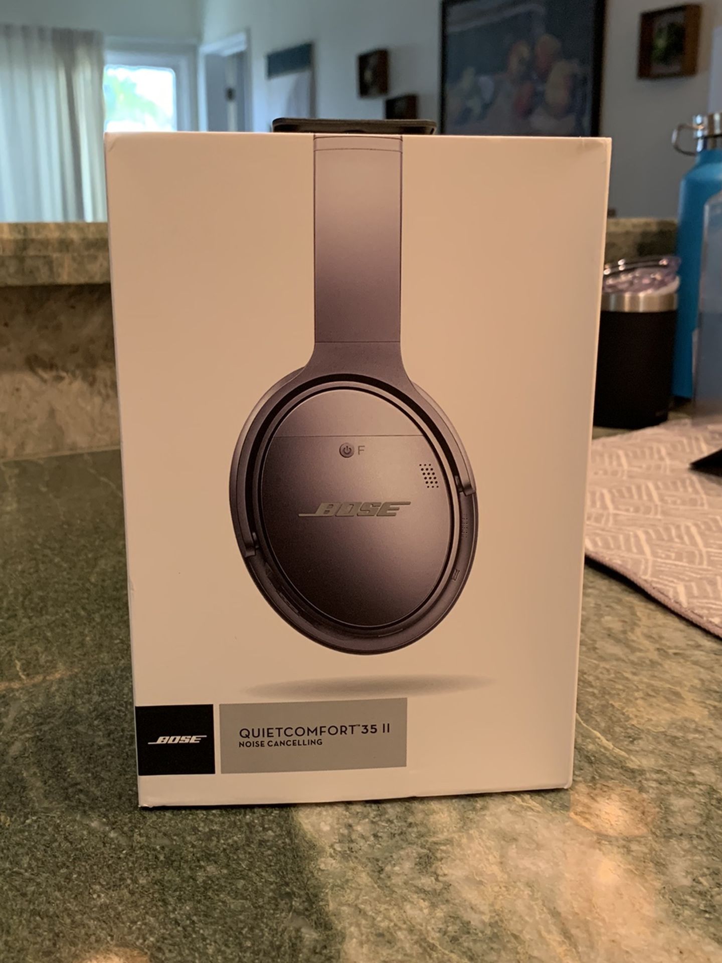 Bose Quietcomfort 35 II Wireless Headphones