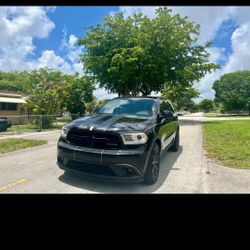 2014 Dodge Durango