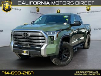 2022 Toyota Tundra