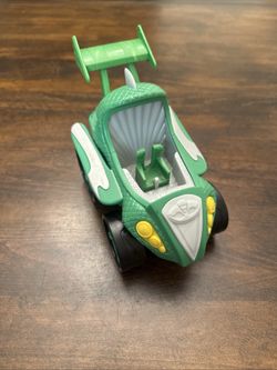 PJ Masks Power Racer Gekko Mobile 7"