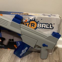 Splat Ball Gun