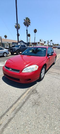 2007 Chevrolet Monte Carlo LS Coupe 2D – 3.5L Flex Fuel V6